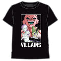Imagen 1 - Camiseta Villanos Dragon Ball Z Adulto
