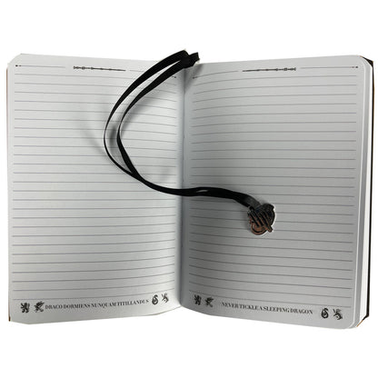 Imagen 2 - Cuaderno A5 Hogwarts Harry Potter