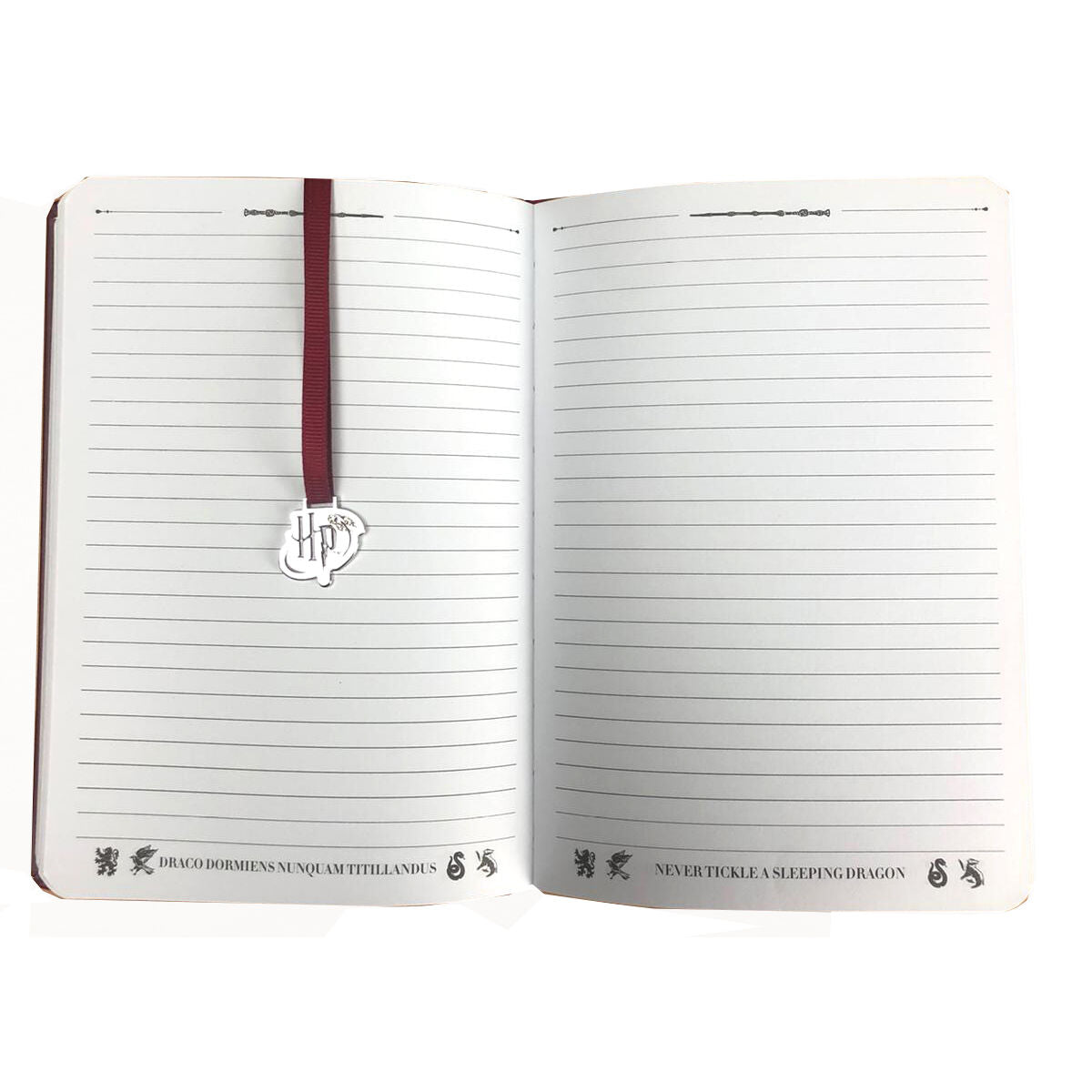 Imagen 2 de Cuaderno A5 Hogwarts Harry Potter 2