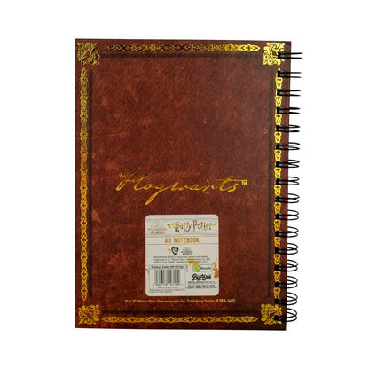 Imagen 3 de Cuaderno A5 Hogwarts Harry Potter 2