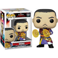 Imagen de Figura Pop Doctor Strange Multiverse Of Madness Wong parte de nuestra colección en Espadas y más, sitio oficial.