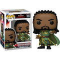 Imagen de Figura Pop Doctor Strange Multiverse Of Madness Master Mordo parte de nuestra colección en Espadas y más, sitio oficial.
