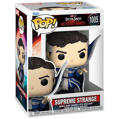 Imagen 3 de Figura Pop Doctor Strange Multiverse Of Madness Supreme Strange