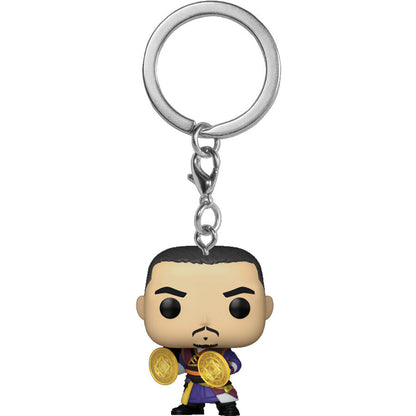 Imagen 2 de Llavero Pocket Pop Doctor Strange Multiverse Of Madness Wong