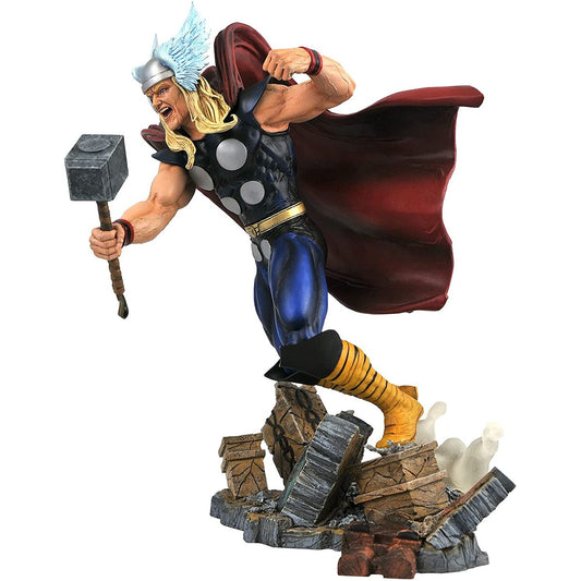 Imagen 1 de Estatua Thor Gallery Comic Marvel 23Cm