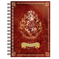 Imagen 1 de Cuaderno A5 Hogwarts Harry Potter 2