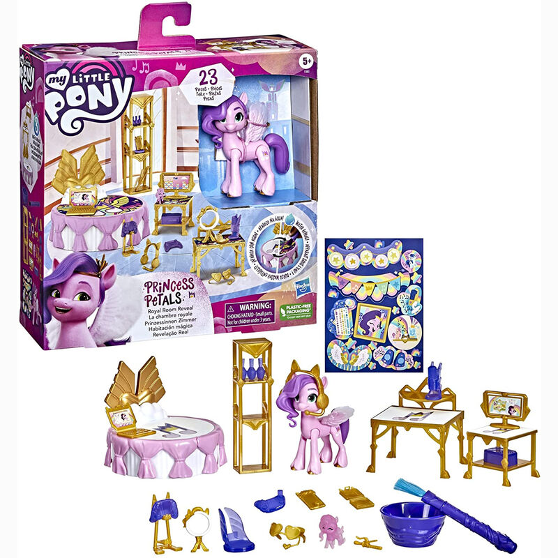 Imagen de Habitacion Magica Mi Pequeño Pony parte de nuestra colección en Espadas y más, sitio oficial.