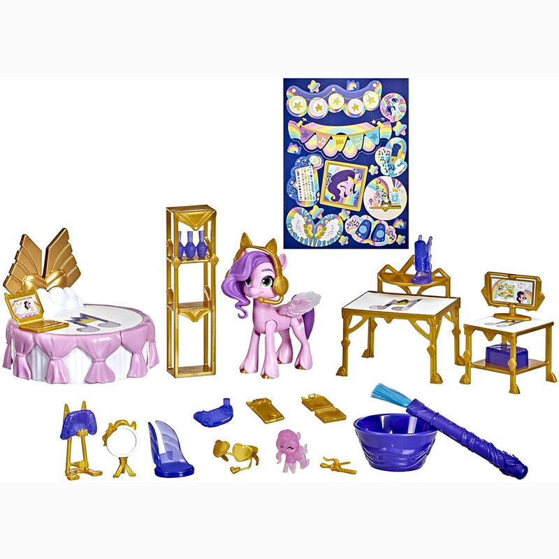 Imagen de Habitacion Magica Mi Pequeño Pony parte de nuestra colección en Espadas y más, sitio oficial.