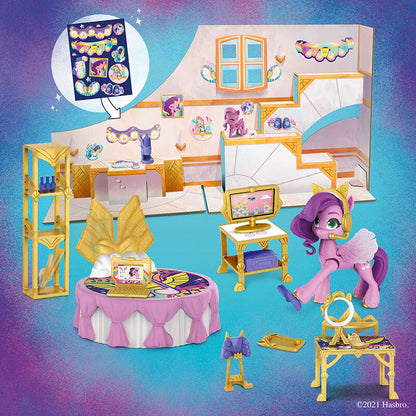 Imagen de Habitacion Magica Mi Pequeño Pony parte de nuestra colección en Espadas y más, sitio oficial.
