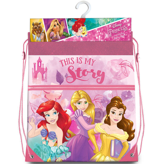 Imagen 1 de Saco Princesas Disney 41Cm