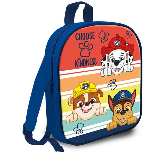 Imagen 1 de Mochila Patrulla Canina Paw Patrol 29Cm