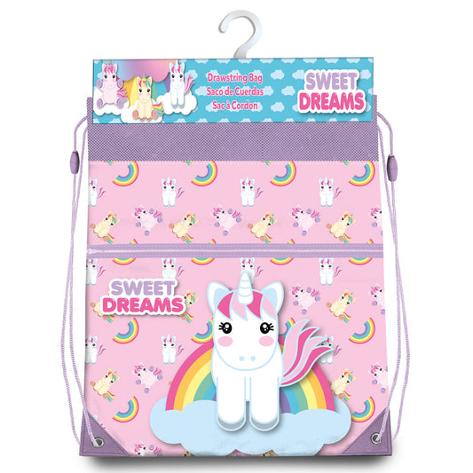 Imagen 1 de Saco Unicornio Sweet Dreams 41Cm