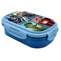 Imagen de Sanwichera Los Vengadores Avengers Marvel 2 parte de nuestra colección en Espadas y más, sitio oficial.
