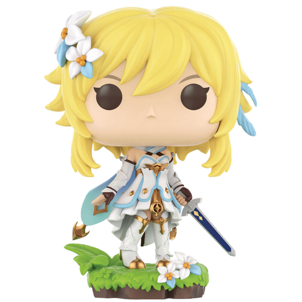 Imagen 3 - Figura Pop Genshin Impact Lumine