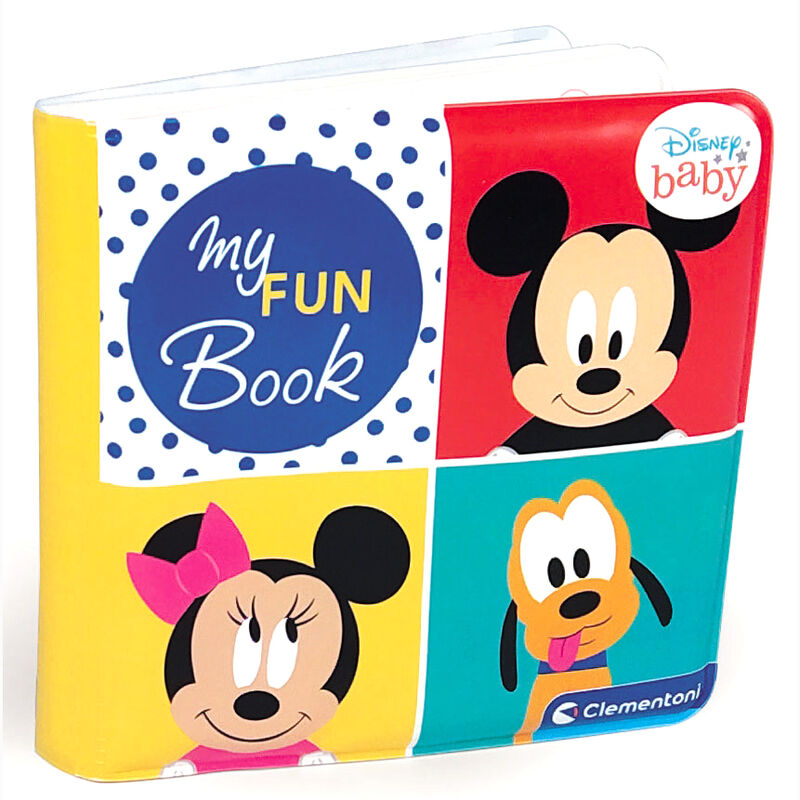 Imagen 2 - Mi Libro Divertido Disney