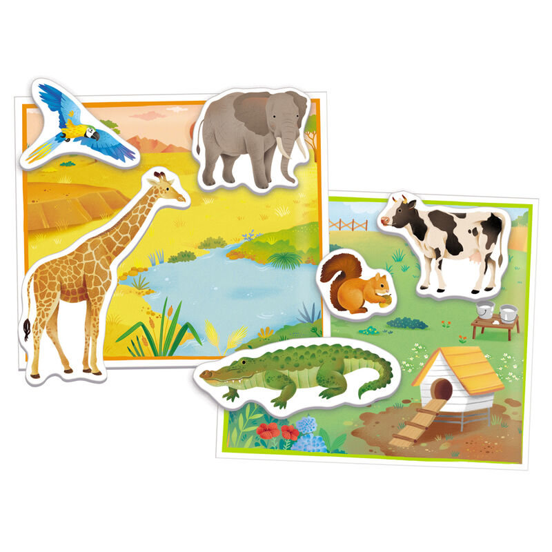 Imagen 2 de Los Animales Montessori