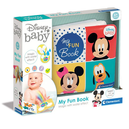Imagen 1 - Mi Libro Divertido Disney