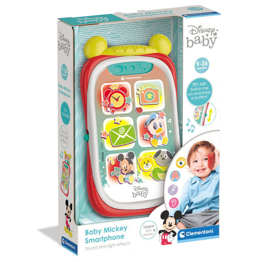 Imagen 1 de Smartphone Baby Mickey Disney