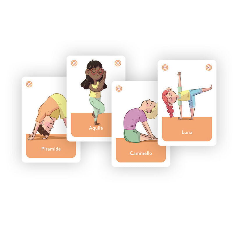 Imagen 2 de Juego Cartas De Yoga