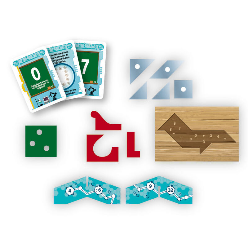 Imagen 2 - Juego Laboratorio Escape Room