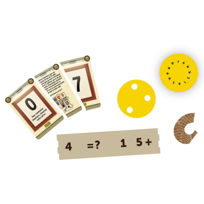 Imagen 2 - Juego Museo Escape Room