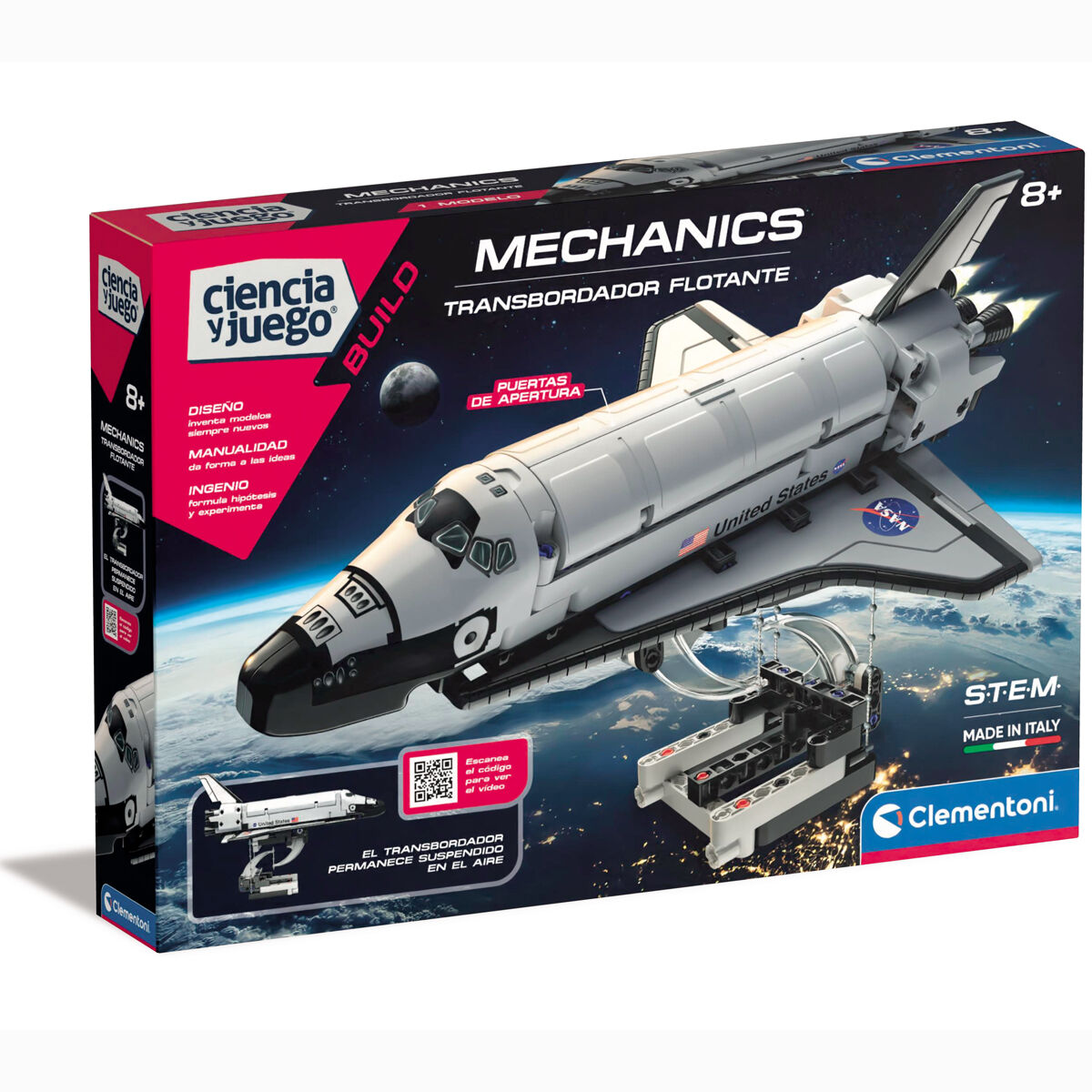 Imagen 2 - Vehiculo Flotante Nasa