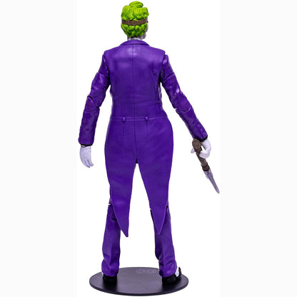 Imagen 5 de Figura The Joker Multiverse Dc Comics 18Cm