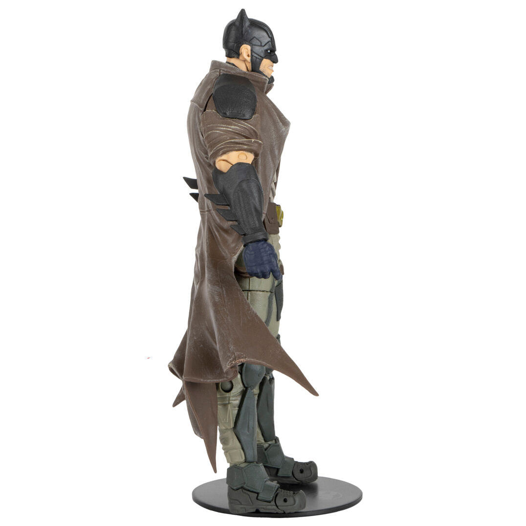 Imagen 4 de Figura Batman Dark Detective Multiverse Dc Comics 18Cm