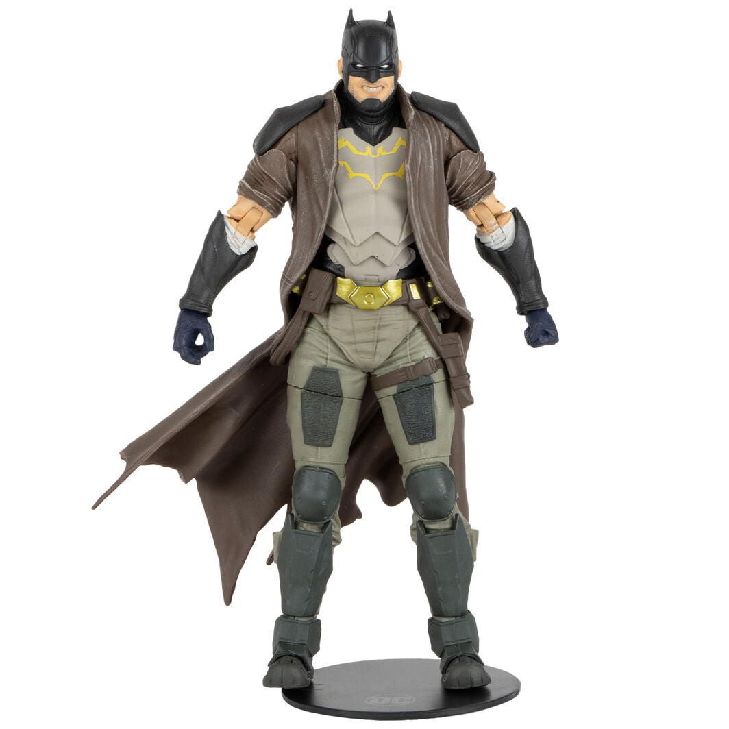 Imagen 3 de Figura Batman Dark Detective Multiverse Dc Comics 18Cm