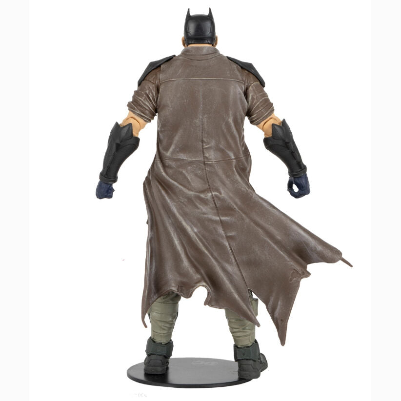 Imagen 5 de Figura Batman Dark Detective Multiverse Dc Comics 18Cm