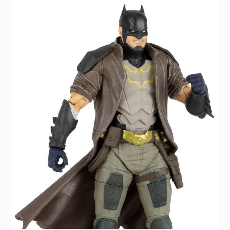 Imagen 6 de Figura Batman Dark Detective Multiverse Dc Comics 18Cm