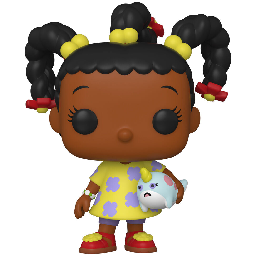 Imagen 2 de Figura Pop Rugrats Susie Carmichael