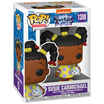 Imagen 3 de Figura Pop Rugrats Susie Carmichael