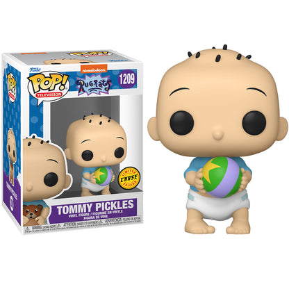 Imagen 1 de Figura Pop Rugrats Tommy Pickles Chase