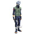 Imagen de Figura Grandista Hatake Kakashi Naruto Shippuden 29Cm parte de nuestra colección en Espadas y más, sitio oficial.