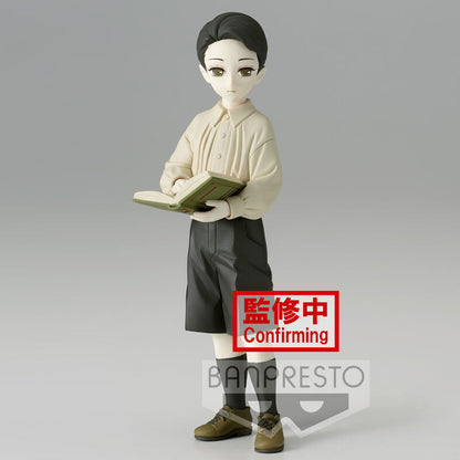Imagen 3 - Figura Muzan Kibutsuji Vol.7 Demon Slayer Kimetsu No Yaiba 14Cm