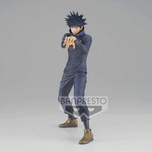 Imagen 1 de Figura Megumi Fushiguro King Of Artist Jujutsu Kaisen 21Cm