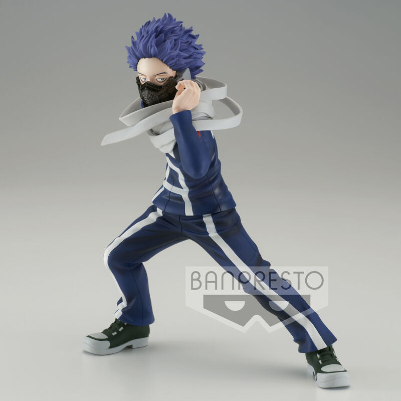 Imagen de Figura Hitoshi Shinso The Amazing Heroes Vol.18 My Hero Academia 16Cm parte de nuestra colección en Espadas y más, sitio oficial.
