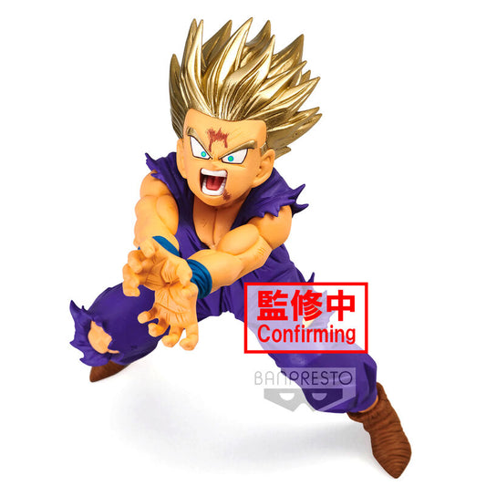 Imagen 1 de Figura Son Gohan Blood Of Saiyans Dragon Ball Z 14Cm