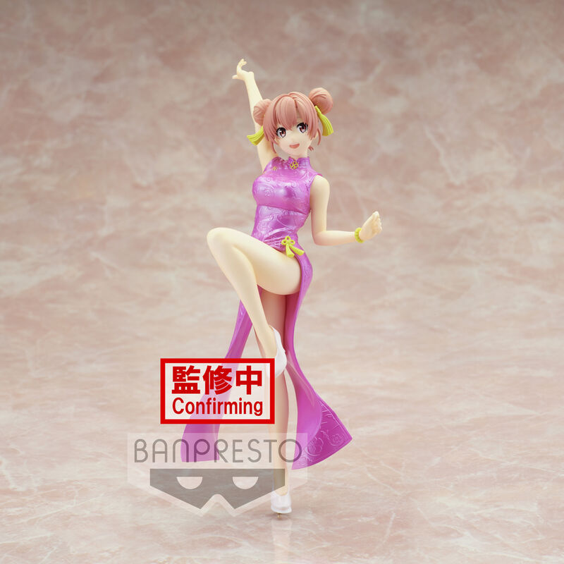 Imagen 1 de Figura Yui Yuigahama Kyunties Snafu Climax My Teen Romantic Comedy 18Cm