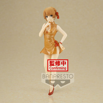 Imagen 1 de Figura Iroha Isshiki Kyunties Snafu Climax My Teen Romantic Comedy 18Cm