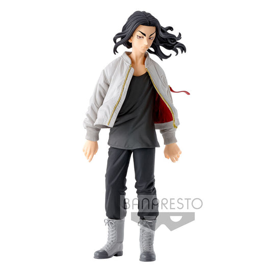 Imagen 1 - Figura Keisuke Baji Vol.2 Tokyo Revengers 17Cm