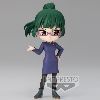 Imagen 3 - Figura Maki Zenin Ver.b Jujutsu Kaisen Q Posket 14Cm