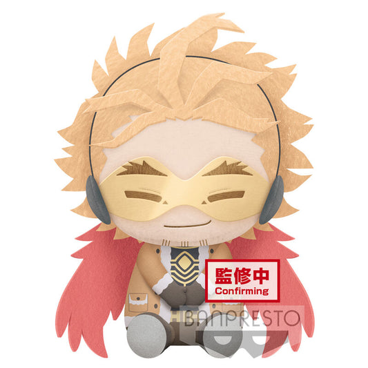 Imagen 1 - Peluche Hawks My Hero Academia 20Cm