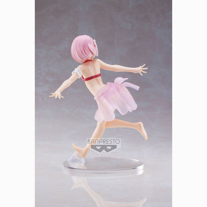 Imagen de Figura Ram Celestial Vivi Re:zero Starting Life In Another World 18Cm parte de nuestra colección en Espadas y más, sitio oficial.
