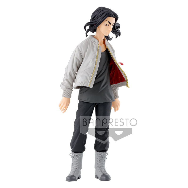 Imagen 2 - Figura Keisuke Baji Vol.2 Tokyo Revengers 17Cm