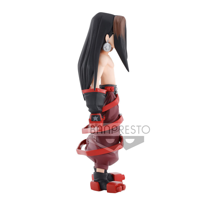 Imagen 2 de Figura Hao Shaman King 14Cm