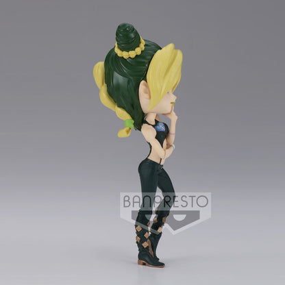 Imagen 2 de Figura Jolyne Cujoh Ver.A Jojos Bizarre Adventure Stone Ocean Q Posket 14Cm