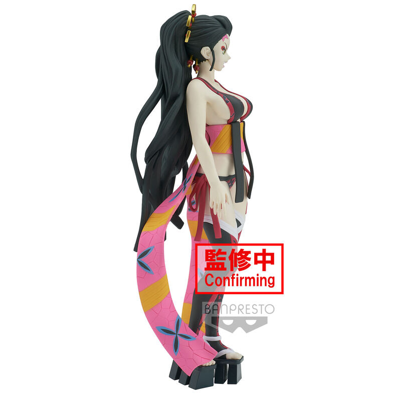 Imagen 2 de Figura Daki Vol.7 Demon Slayer Kimetsu No Yaiba 16Cm