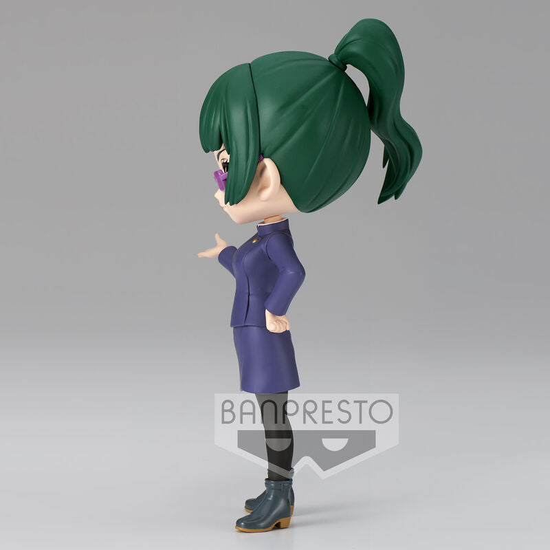 Imagen 4 de Figura Maki Zenin Ver.B Jujutsu Kaisen Q Posket 14Cm